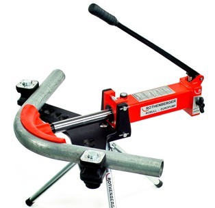 手動/電動液壓彎管機