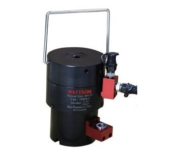 單級螺栓拉伸器