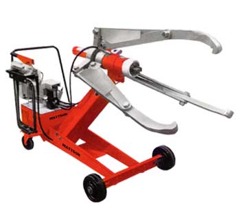 50T車載自對中拔輪器