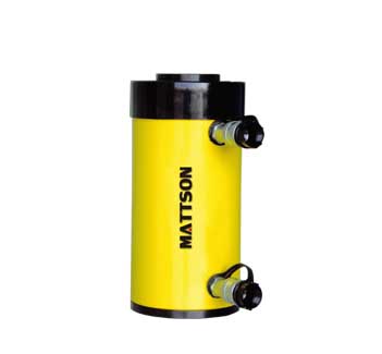 RRH雙作用中空液壓缸