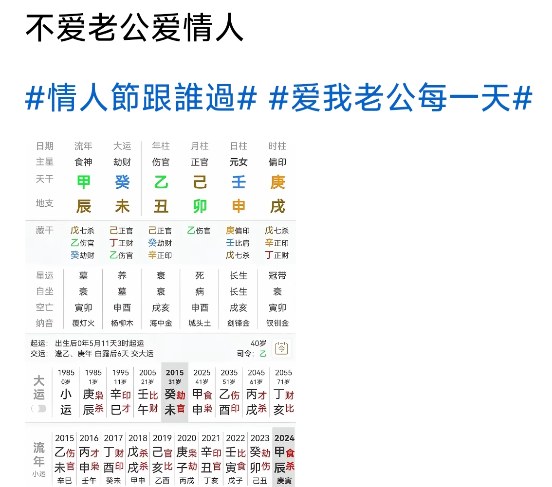 五两二钱男命