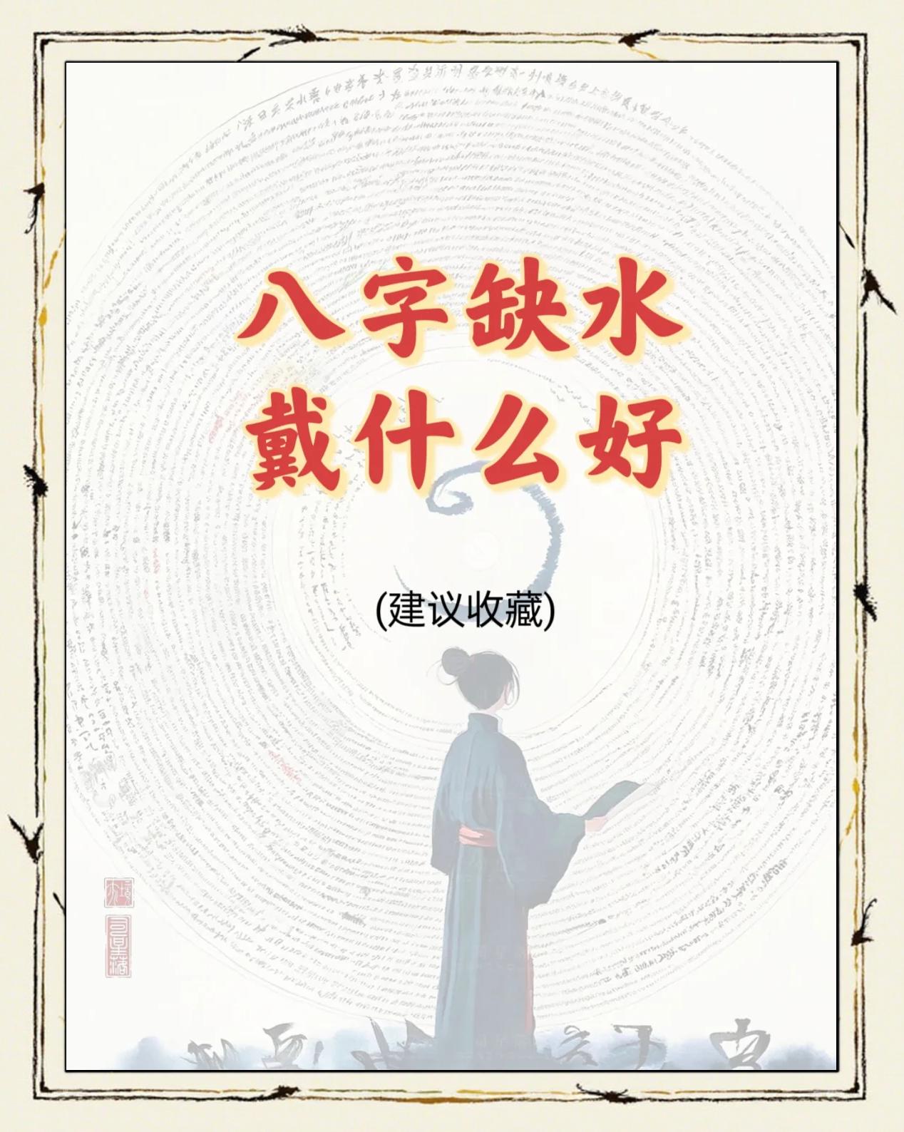 五行缺水怎么办