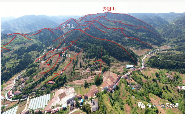 好风水墓地特征
