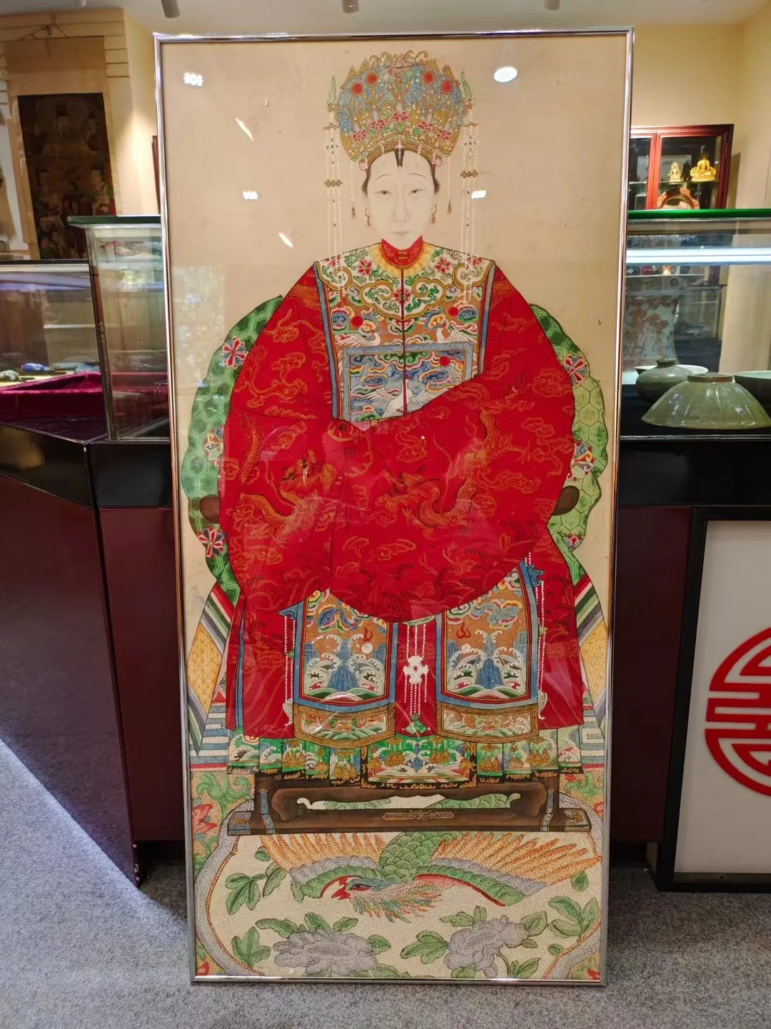 什么诰命夫人