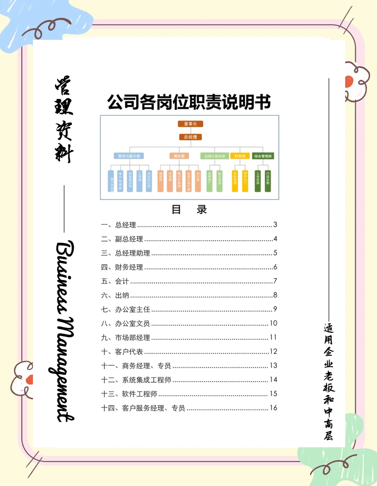 科普展现:部门名称（部门名称更改的通知）