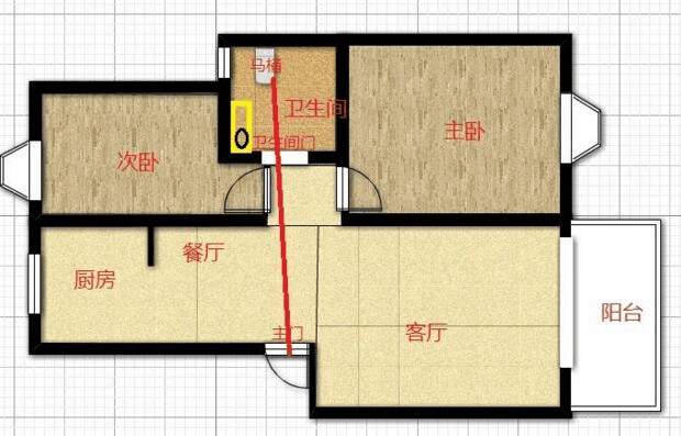 怎样才算开门见厕