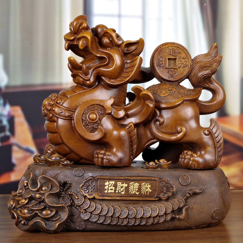 商铺风水吉祥物
