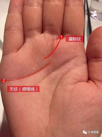 科普展现:漏财手化解方法（漏财手图片）