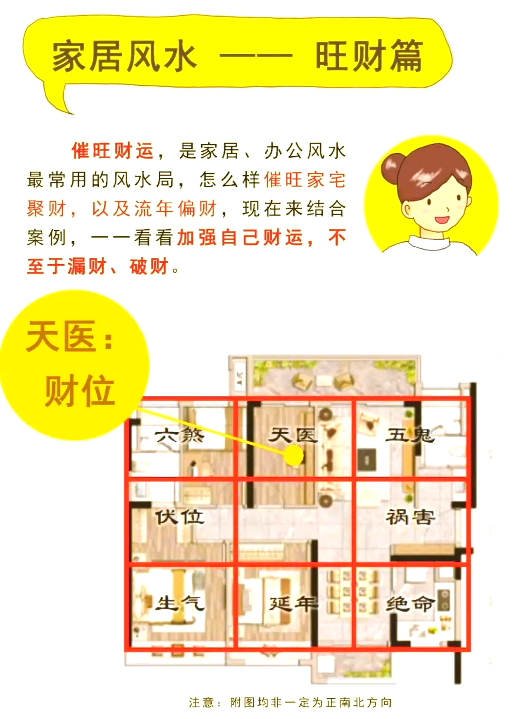 三大破财窗户风水