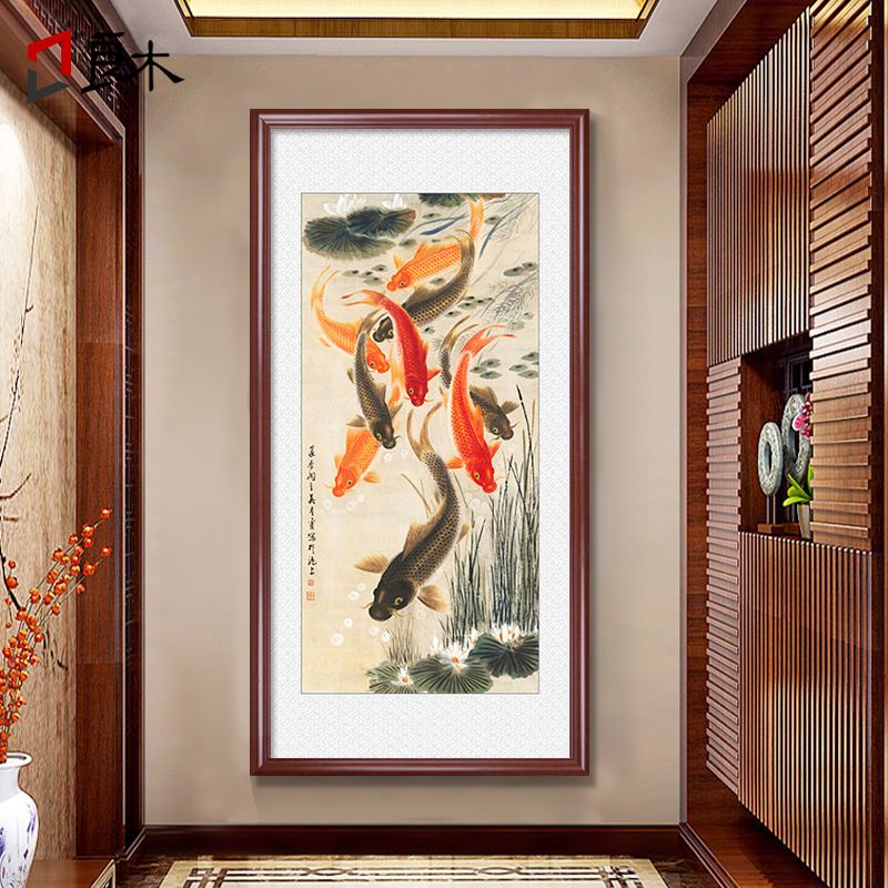 科普展现:玄关风水聚财法（玄关风水最旺）