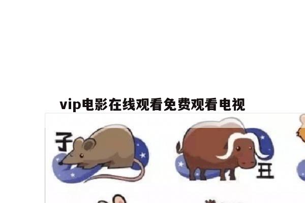 vip电影在线观看免费观看电视