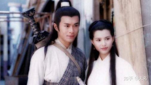 杨过与小龙女,杨过与小龙女差多少岁