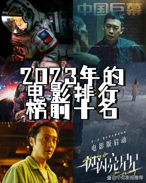 2023年北美电影排行榜,2023年北美电影排行榜前十名