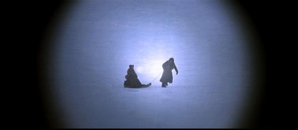 雪地里的情人,雪地里的情人故事介绍