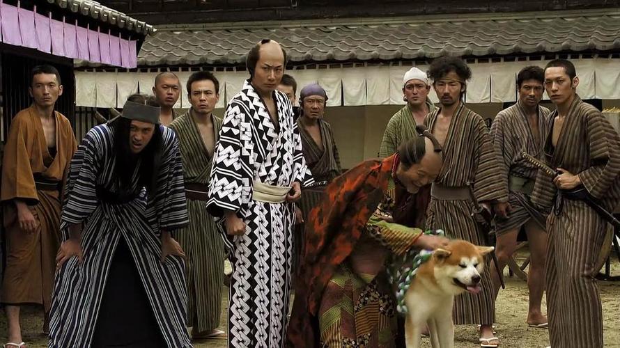 猫侍 剧场版,猫侍 剧场版 电影