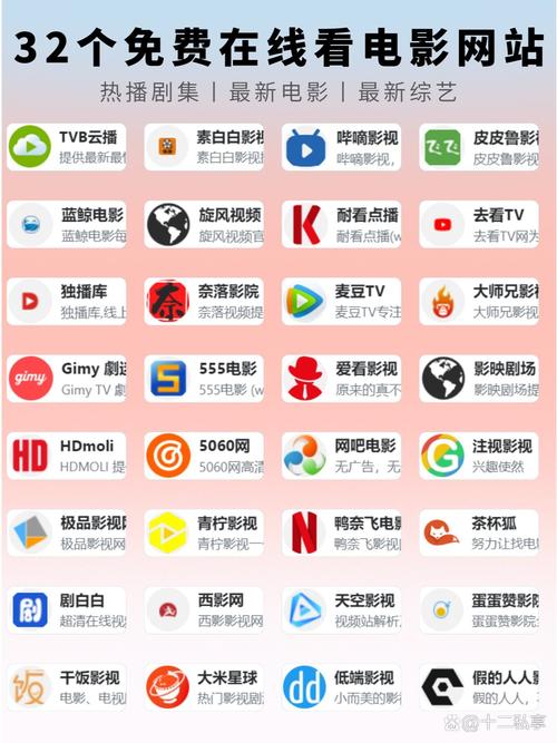 免费看电视电影的网站在线观看,免费观看海量电影电视剧的视频网站