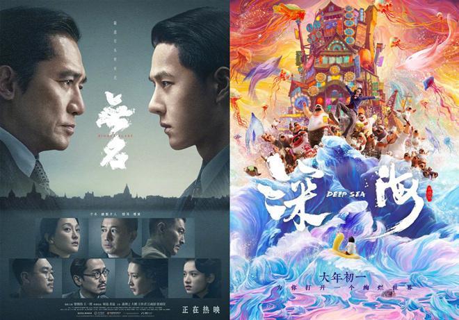 2023年票房电影排行榜,2023年票房电影排行榜前十名