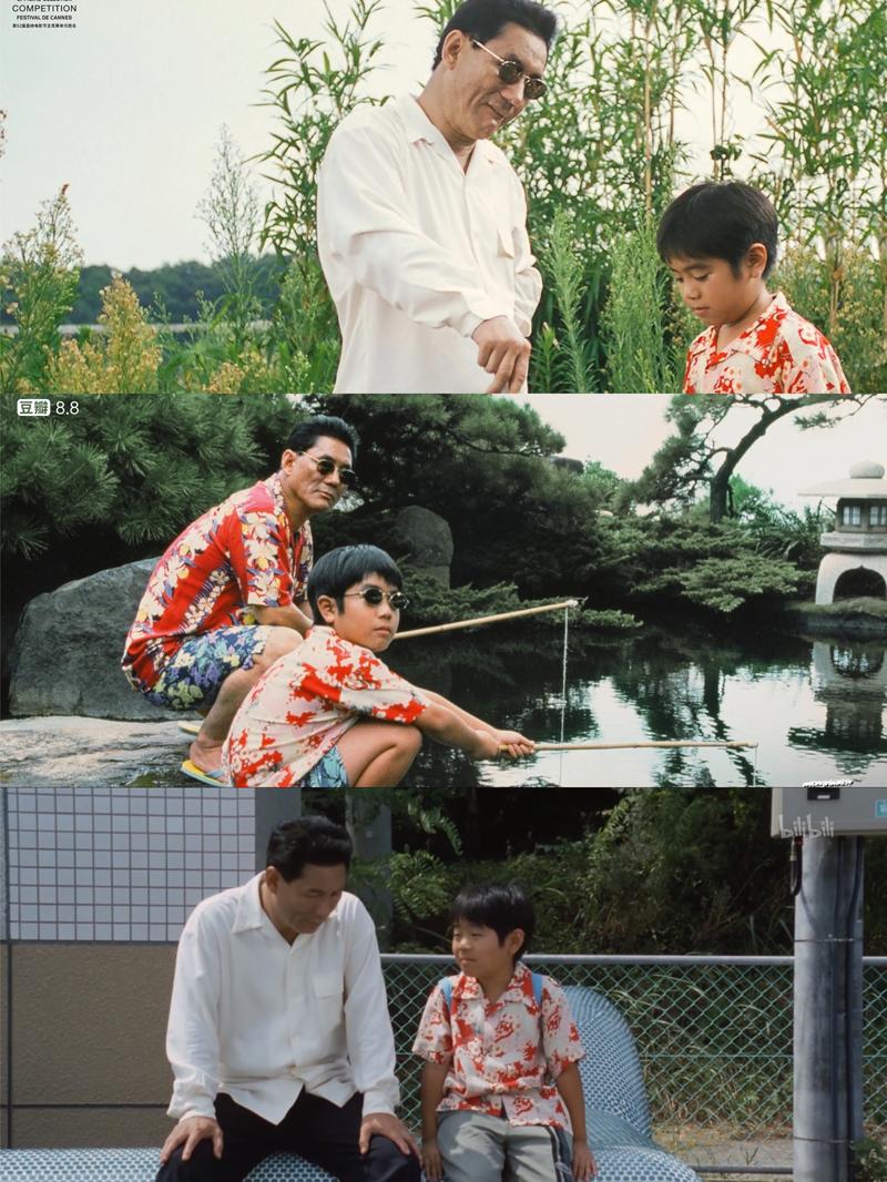 菊次郎的夏天讲的是什么故事,菊次郎的夏天讲的是什么故事表达什么