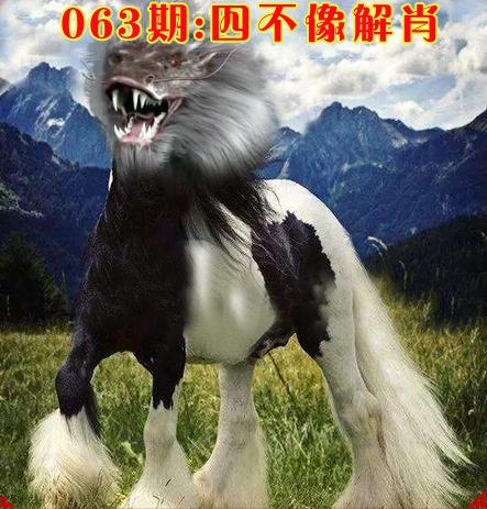 四不像玄机解特图,四不像玄机解特图2023